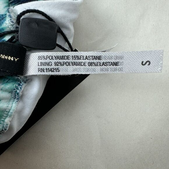 Vix Paula Hermanny ‘Bia’ Tube Top Bikini Top Size: Small NWT - Picture 6 of 6